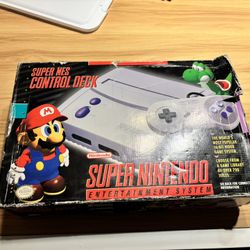 Super Nintendo Jr 