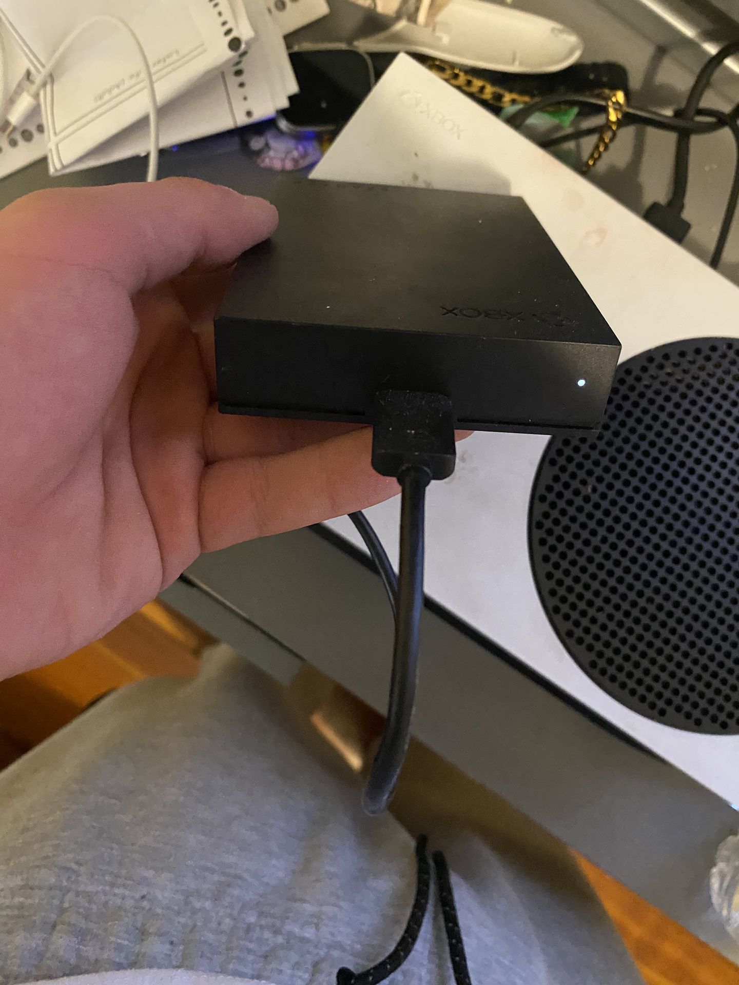 4 Tb Sea gate Hard Drive