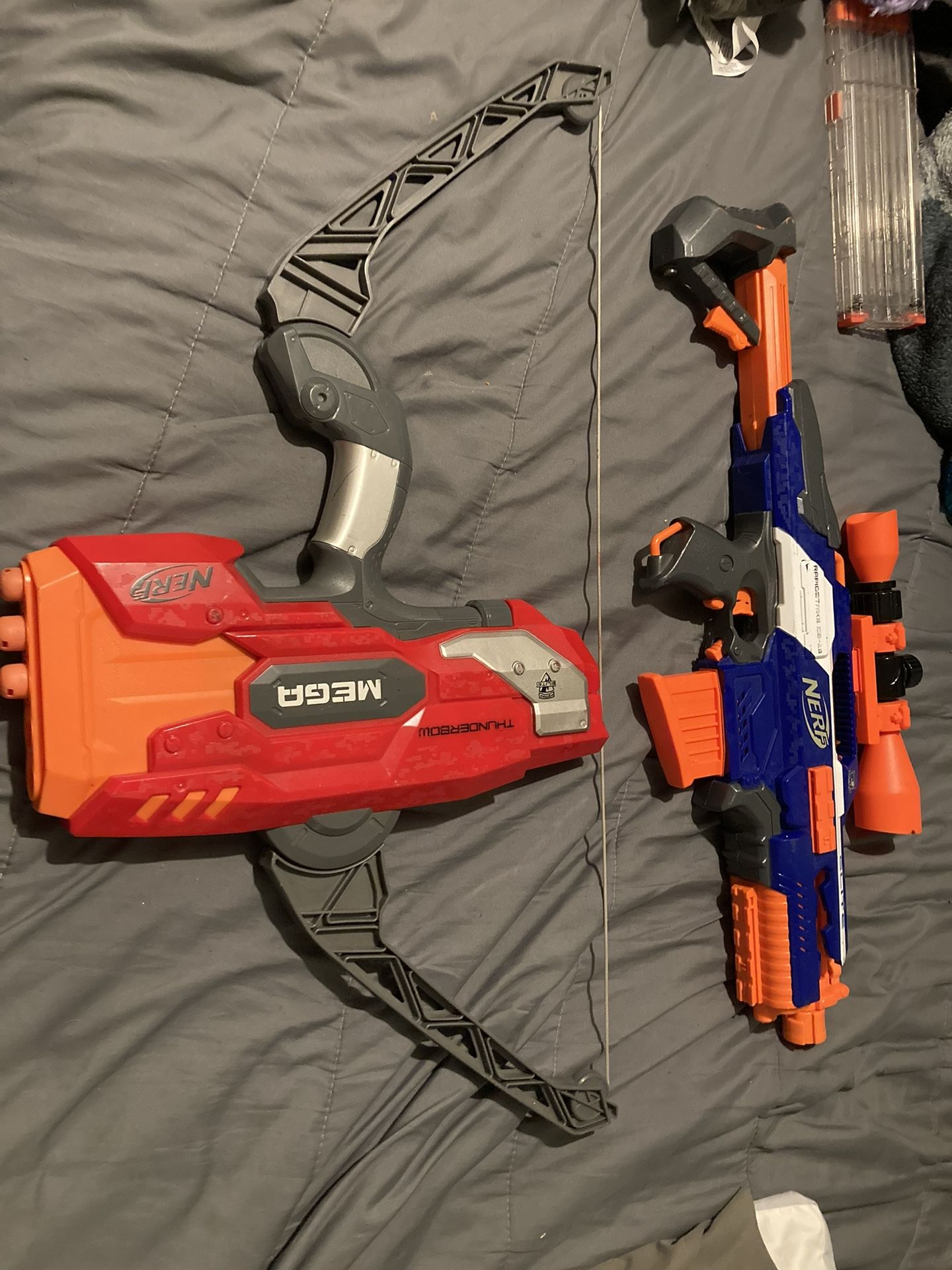 Nerf Guns