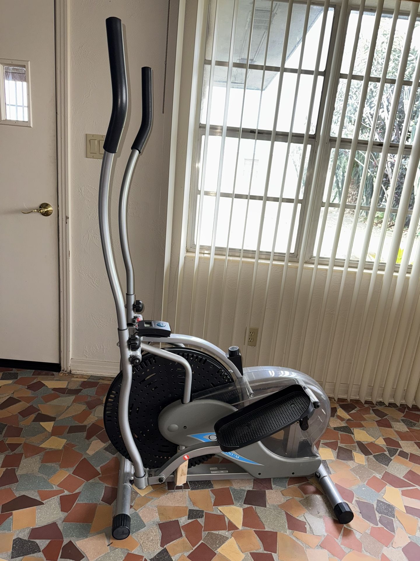 Elliptical - Thane Oribtrek Plantinum