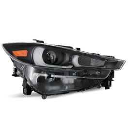Passenger Side Full LED Headlight W/AFS For 2022 2023 2024 Mazda CX5 CX-5 