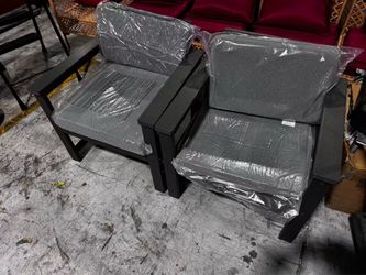 HDPE Outdoor Patio Furniture Set Outdoor Couch （no table