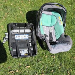 Stroller and Car Seat Combo 