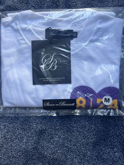 Sloan & Bennett Kobe 8 24 Scales Tee