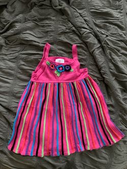 Hanna Anderson dress size 100