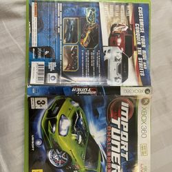 Import Turner Xbox 360