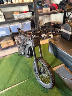 E ride pro 2.0 EBMX V3