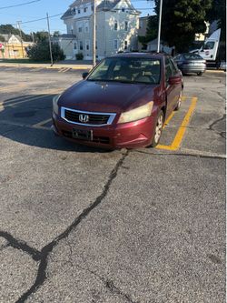 2008 Honda Accord