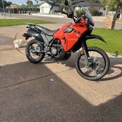 KLR 650 