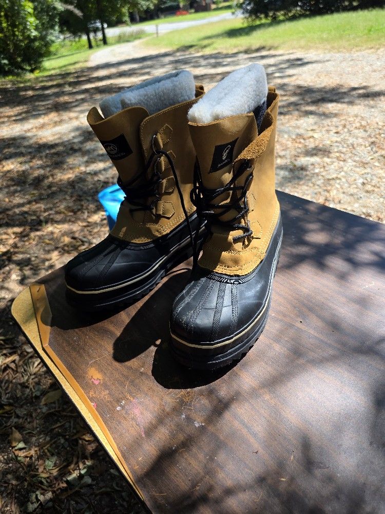 Winter Boots