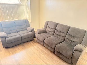 Reclining Sofa