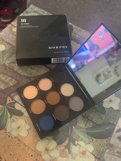 Morphe 9I So Iconic Eyeshadow Palette