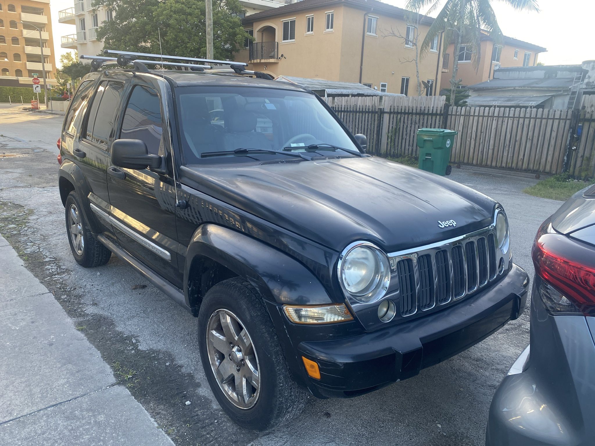 05 Jeep Liberty For Salenull