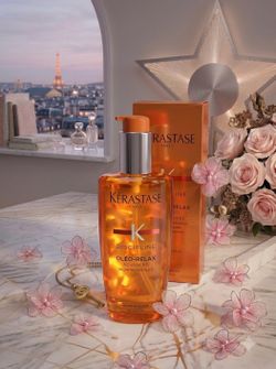 Kerastase oleo relax hair oil new sealed authentic