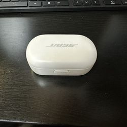 Bose QuietComfort Noise Cancelling True Wireless Bluetooth Earbuds