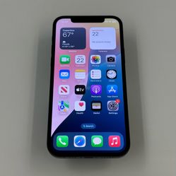 iPhone 12 99% Battery Unlocked