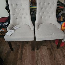 Colamy Dining Room Chairs (5)