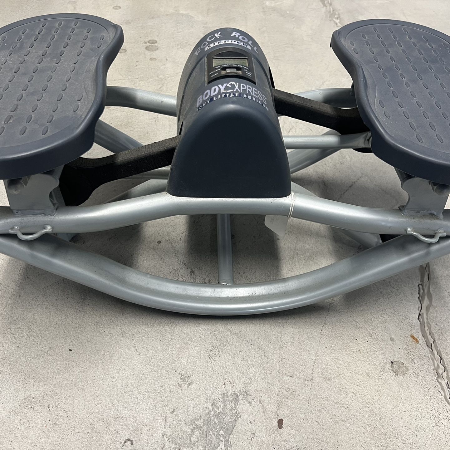 Rock n Roll Stepper Body Express for Sale in The Bronx NY OfferUp