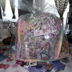 Valentines Day Basket 