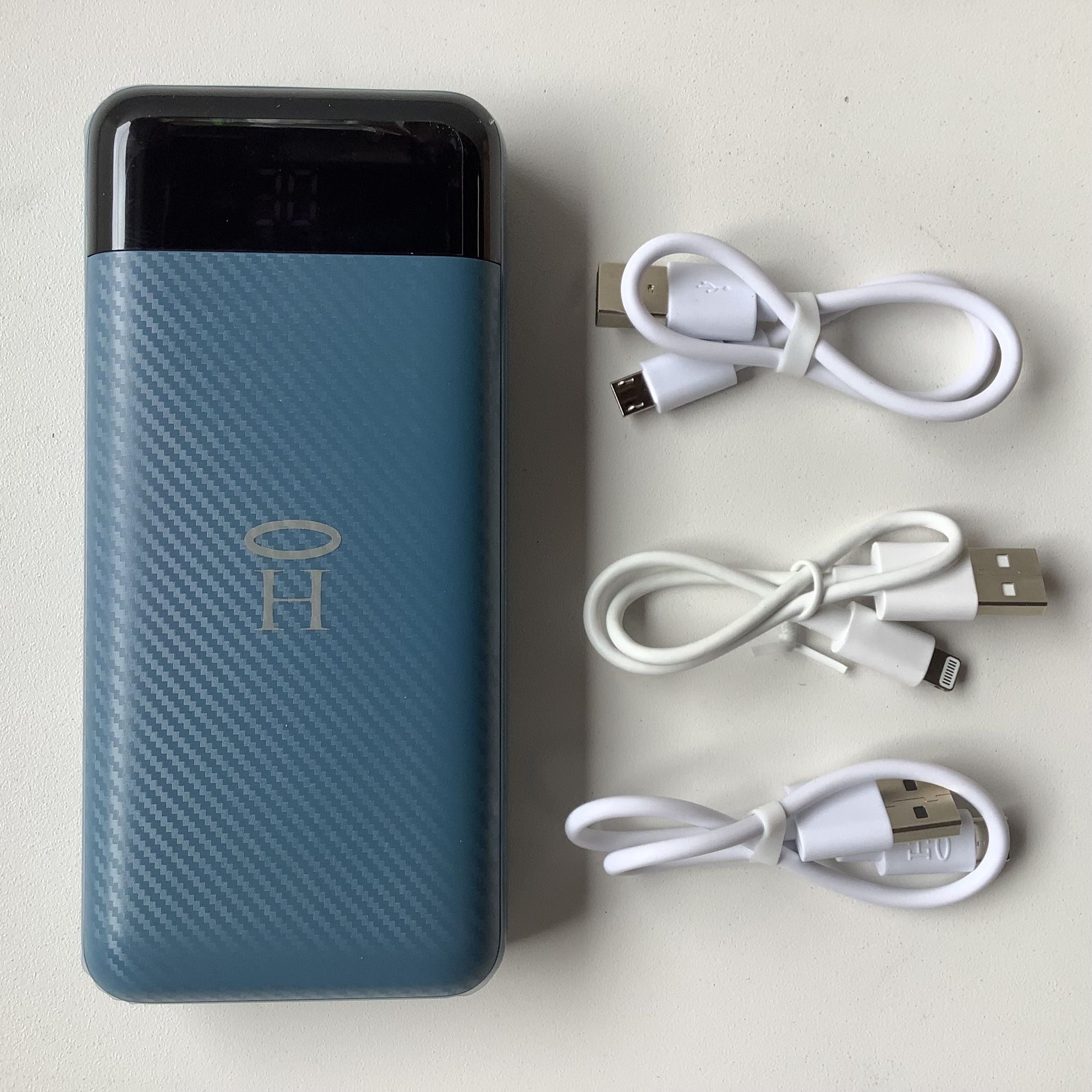 Halo Portable Battery Power Bank