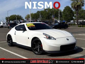 2014 Nissan 370Z