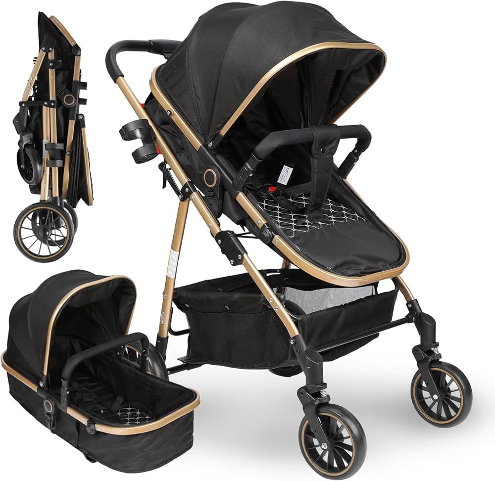 NEW - 2 in 1 Baby Stroller