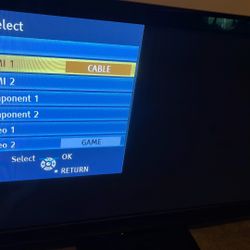 55 Inch Tv (Perfect For ROKU Plugin) Holiday Sale