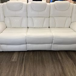 sofa and loveseat
