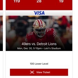 49ers Vs Detroit Lions