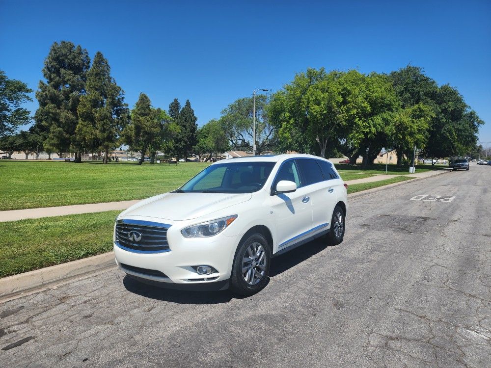 2015 Infiniti Qx60