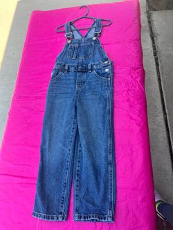 Toddler overalls