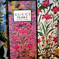 GUCCI Flora - perfume