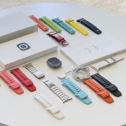 APPLE WATCH ULTRA GPS+Cellular 49mm On SALE!