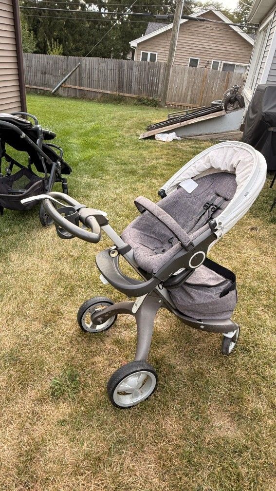 Stokke Stroller 