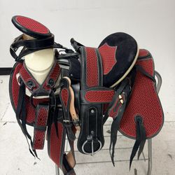 Montura Charra Mexicana