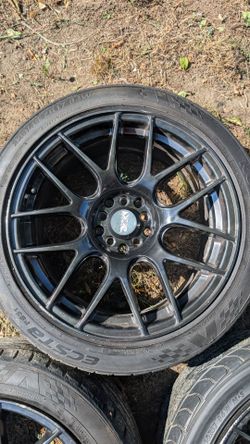 XXR 5X100 17 INCH