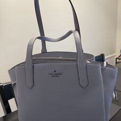 Kate Spade Gray Purse