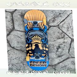 your rich New Fresh Skateboard Perfect for Excitement Seekers and Smooth Riders
