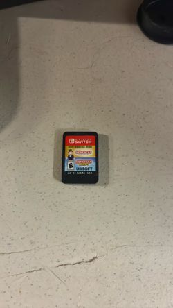 Nintendo switch game