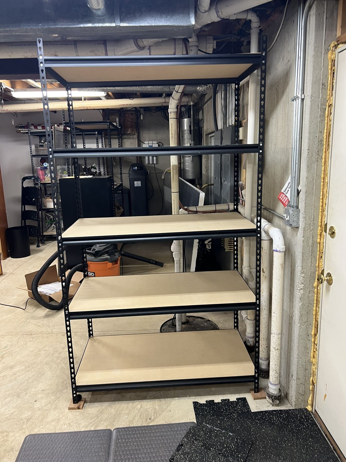 Shelving