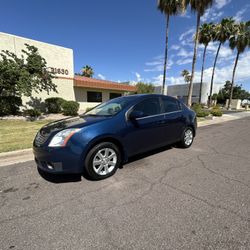 2007 Nissan Sentra