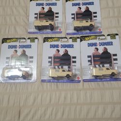 Mutts Cutts Hotwheels Van 20 Dollars Each Firm