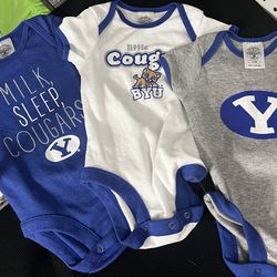 3 piece Onesies