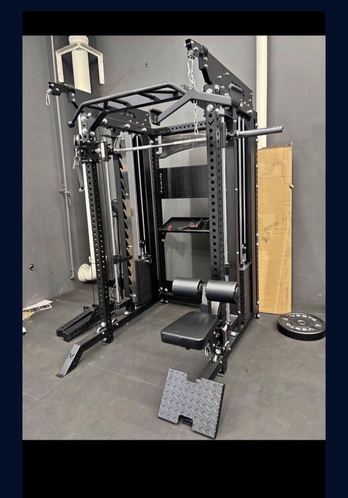 Multifunctional Machine