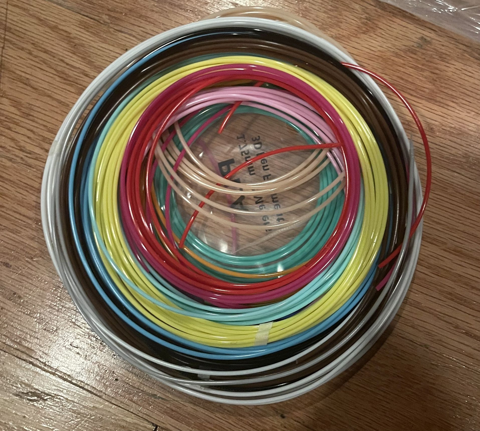 3D Refill