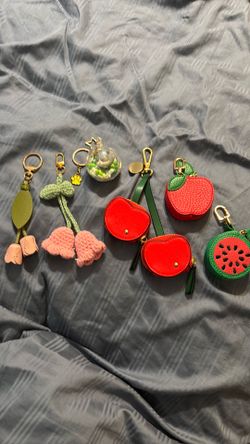 Bag Charms/Keychains