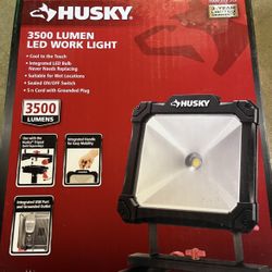 3500 Lumen Work Light 