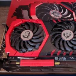 MSI 1050Ti Graphics Card