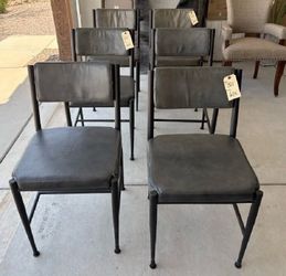 6 PC Dinning Chairs