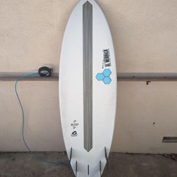 Al Merrick - Podmod Surfboard